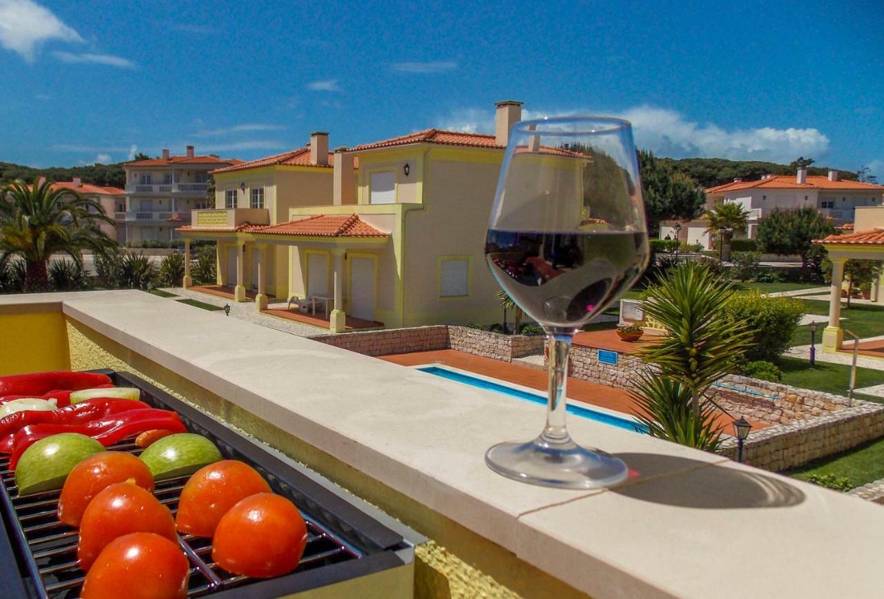 Praia Del Rey Pool View Bythe Sea Praia del Rei Zewnętrze zdjęcie